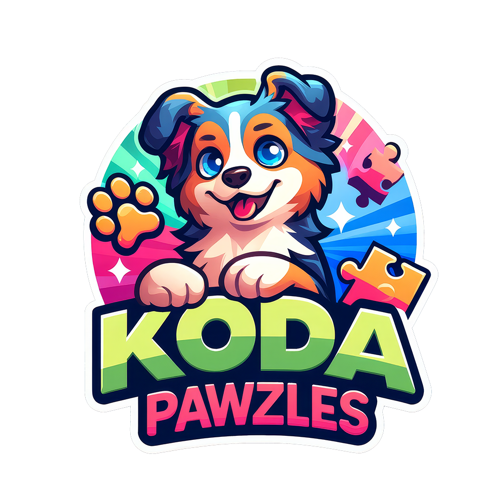 Koda Pawzles Logo