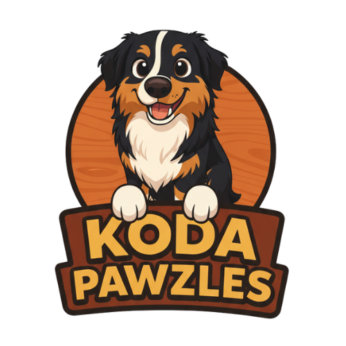 Koda Pawzles Logo